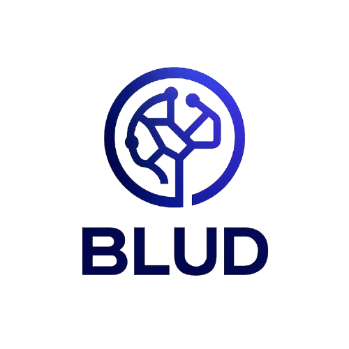 Blud AI Logo